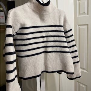 striped turtle next sweater